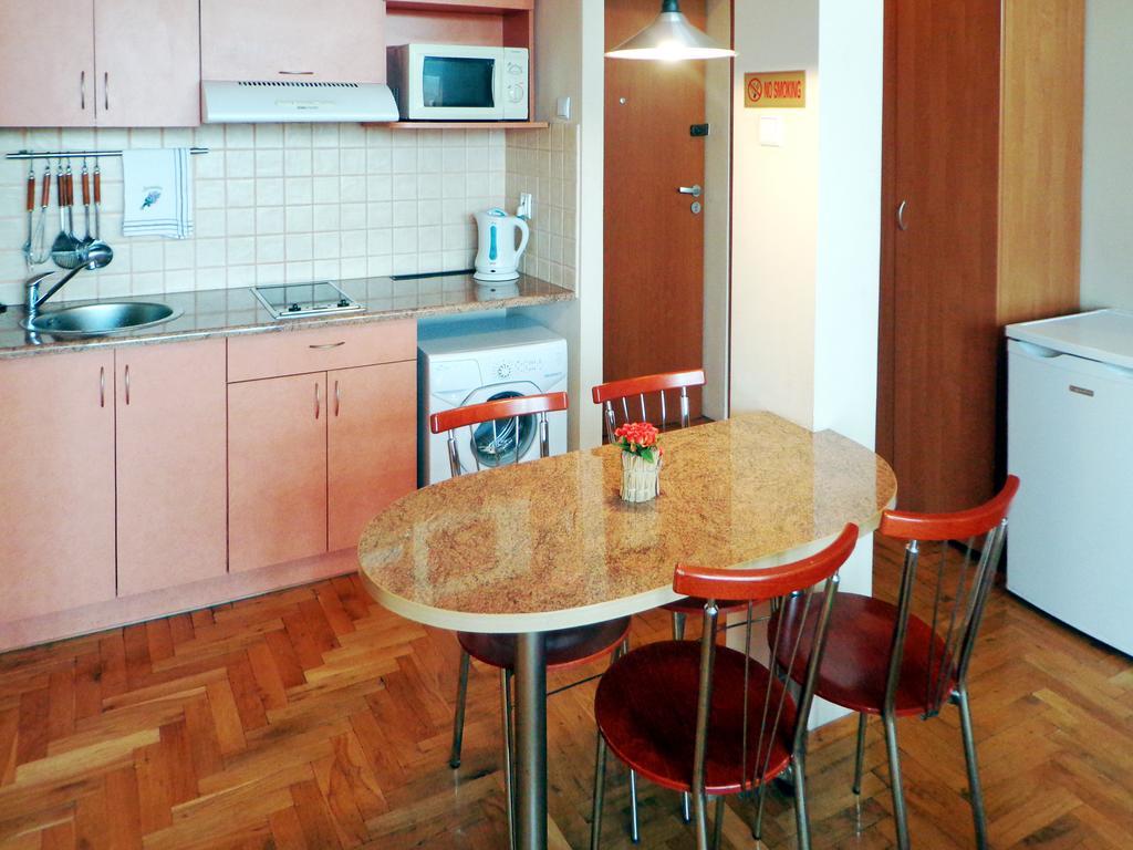Ekstaza Apartment Krakow Bilik gambar