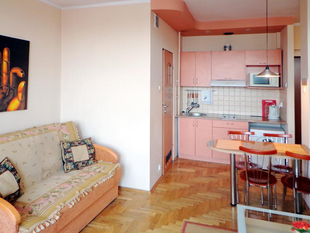 Ekstaza Apartment Krakow Bilik gambar