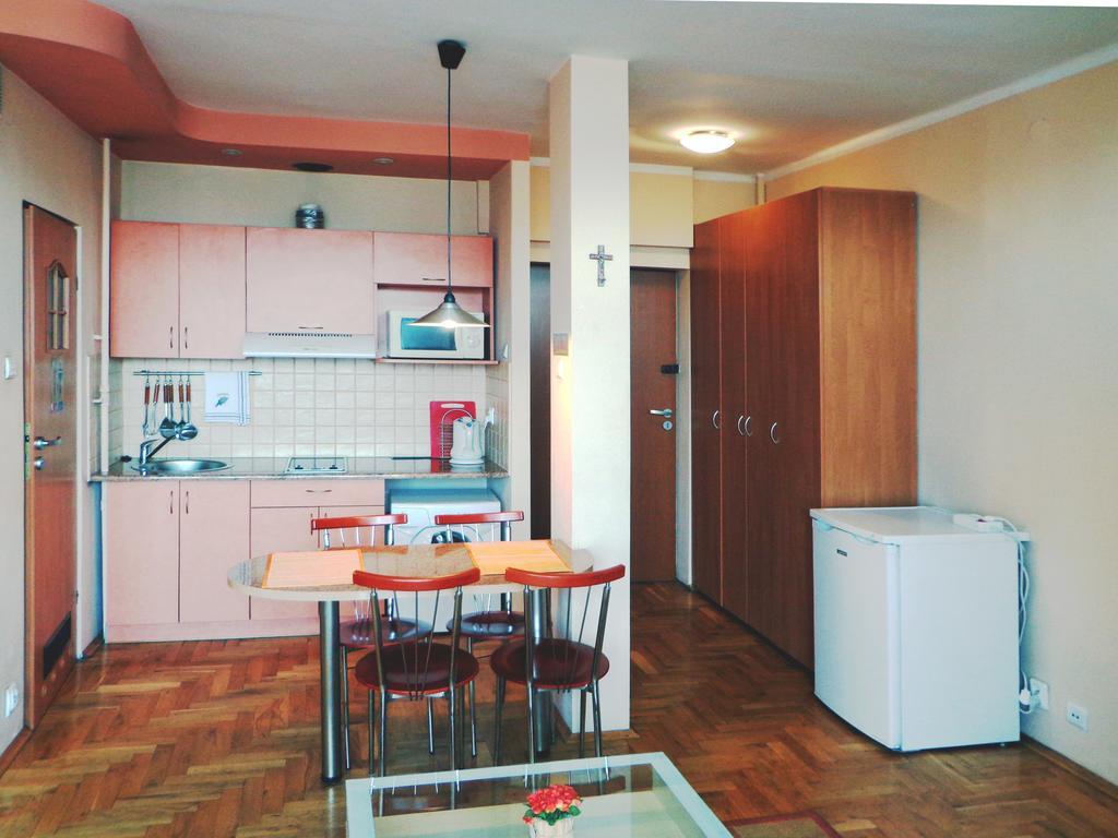 Ekstaza Apartment Krakow Bilik gambar