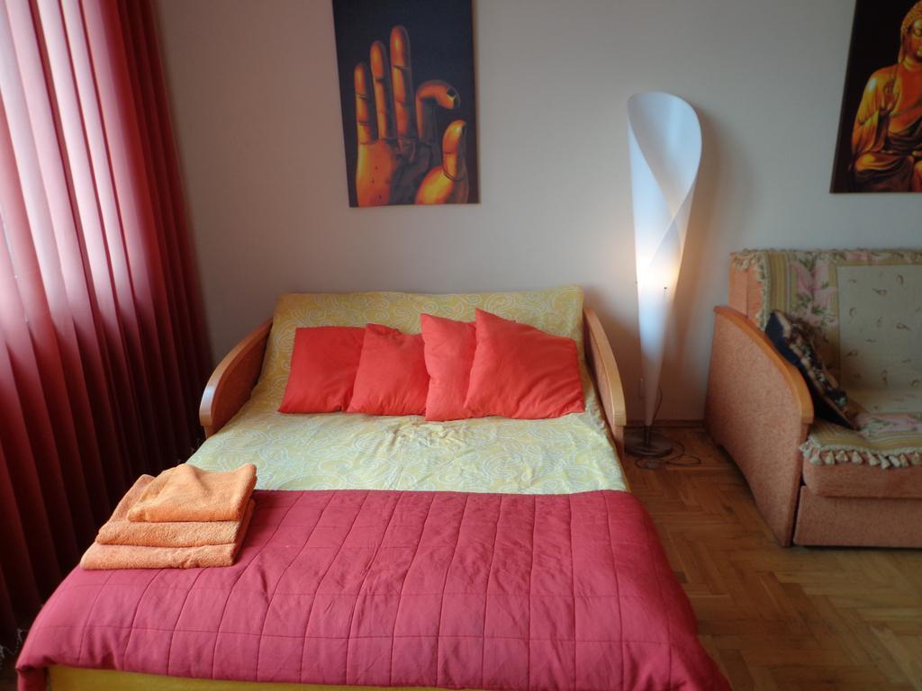 Ekstaza Apartment Krakow Luaran gambar