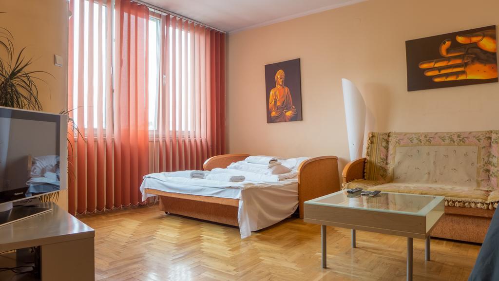 Ekstaza Apartment Krakow Luaran gambar