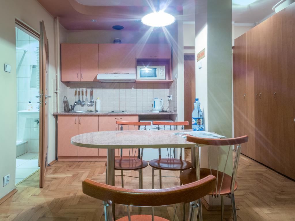 Ekstaza Apartment Krakow Luaran gambar
